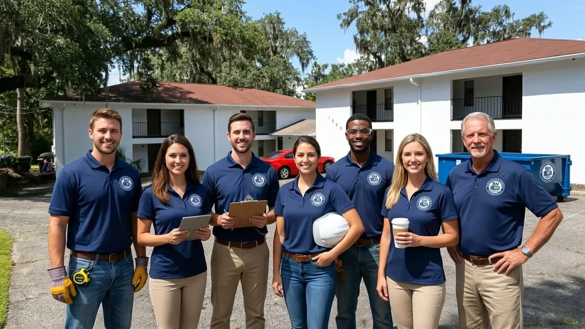 What Actually Drives Dumpster Rental Cost in Tallahassee?