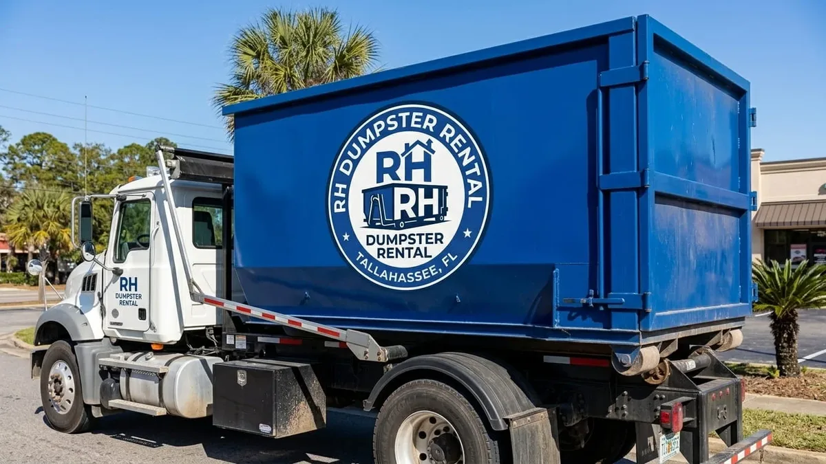 What Can (and Can&rsquo;t) Go In a Dumpster in Florida?