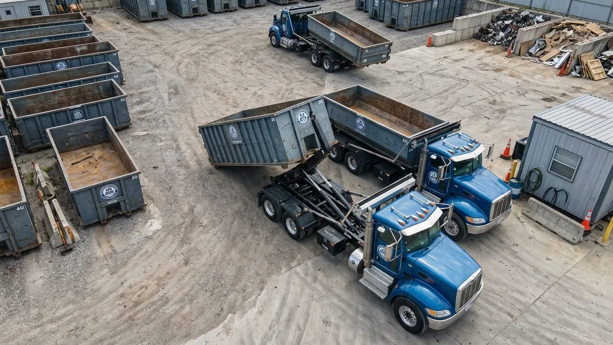 What Size Dumpster Do I Need for Your Tallahassee Project?