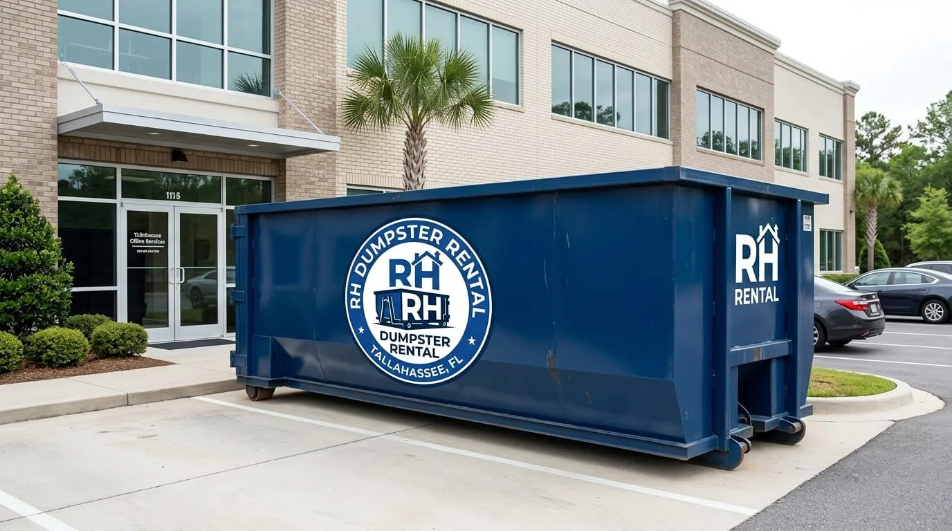 Commercial Dumpster Rental Tallahassee FL