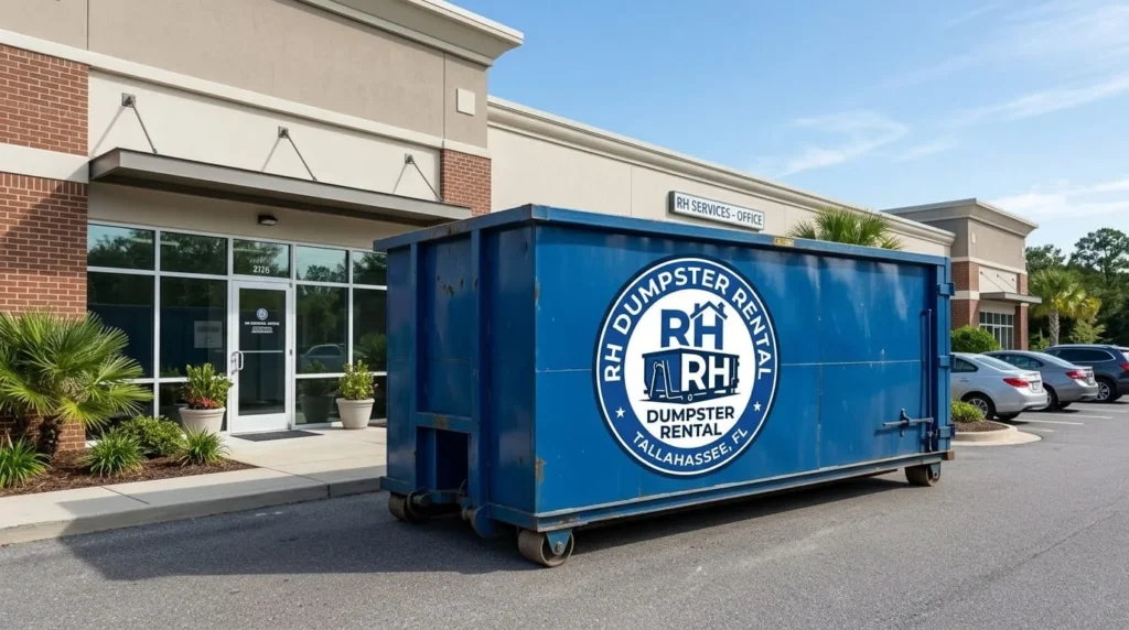 Commercial Dumpster Rental Tallahassee
