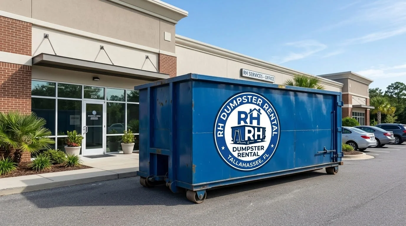 Commercial Dumpster Rental Tallahassee