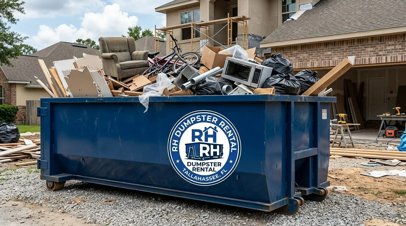 Junk Removal Tallahassee FL