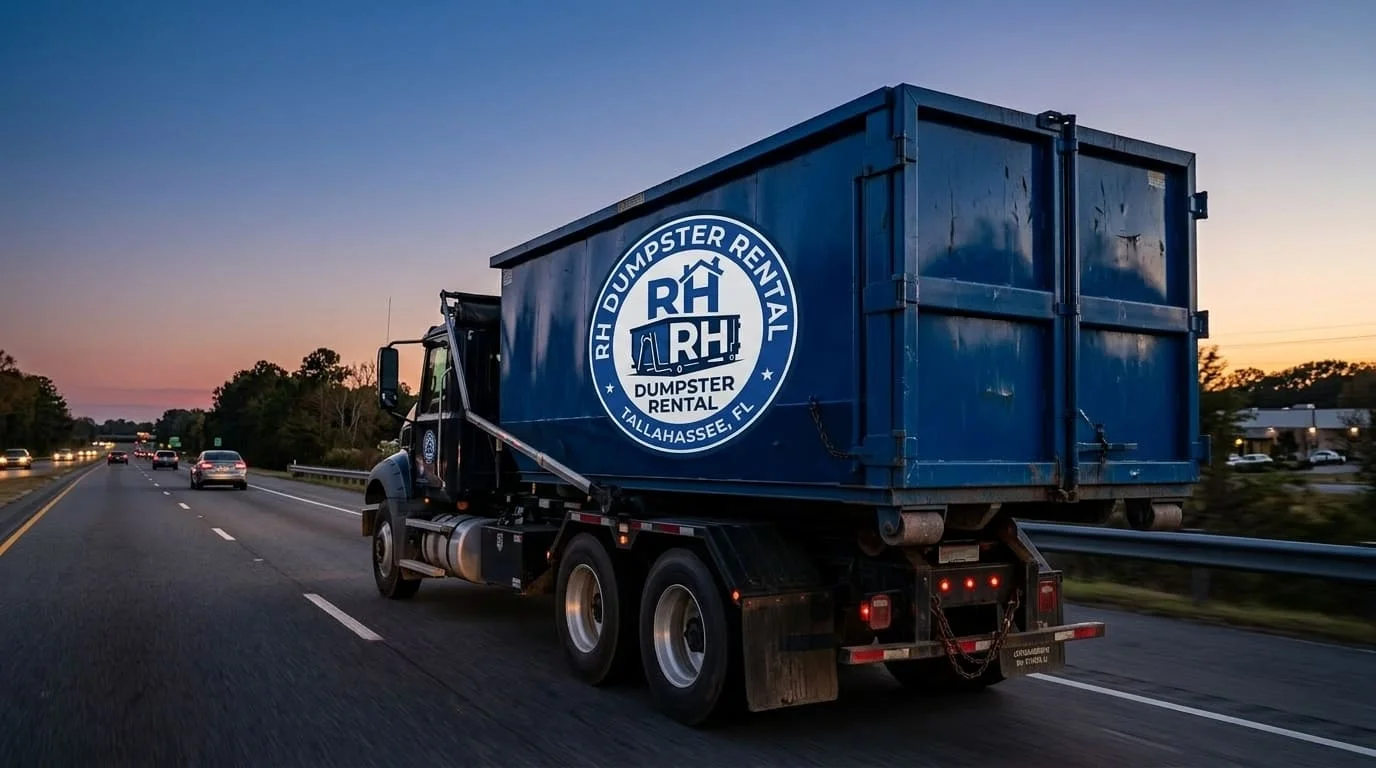 RH Dumpster Rental Tallahassee