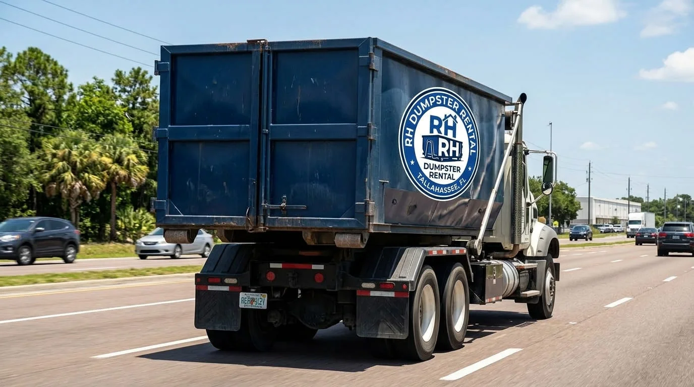 Roll-off Dumpster Rental Tallahassee